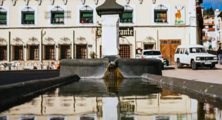 Tragacete Cuenca