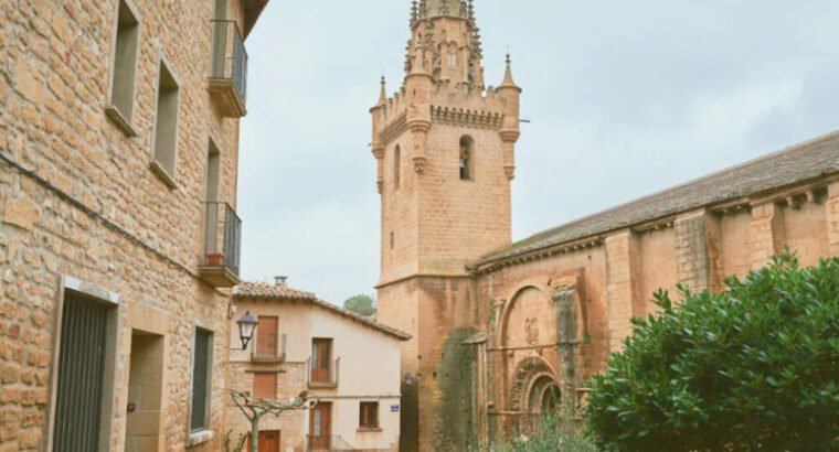 Uncastillo Zaragoza