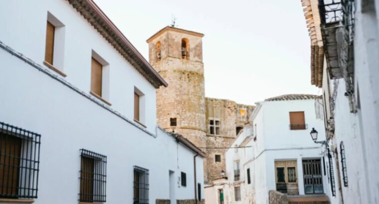 Castillo de Garcimuñoz Cuenca