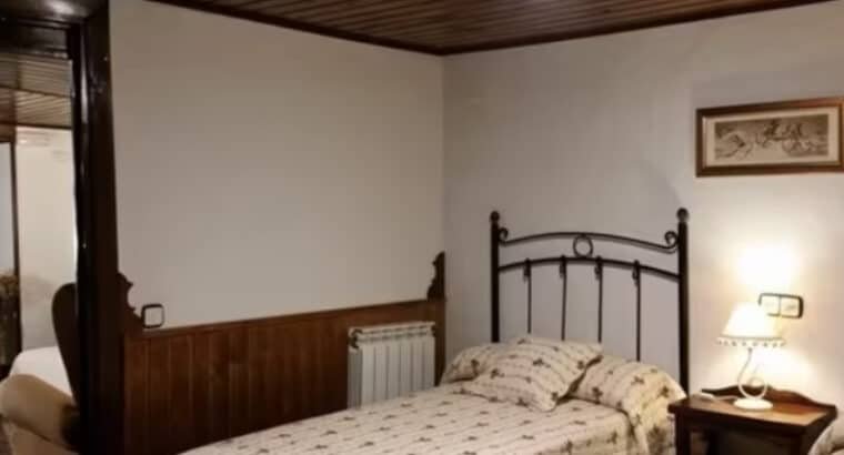 SE VENDE NEGOCIO DE CASA RURAL