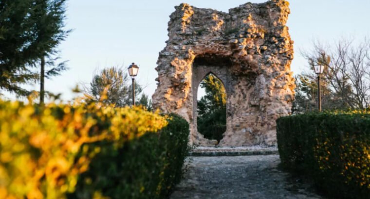 Castillo de Garcimuñoz Cuenca