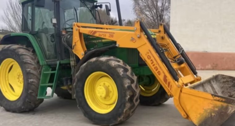 JOHN DEERE – 6610