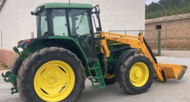 JOHN DEERE – 6610