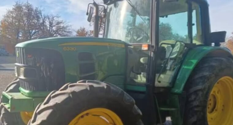 JOHN DEERE – 6330