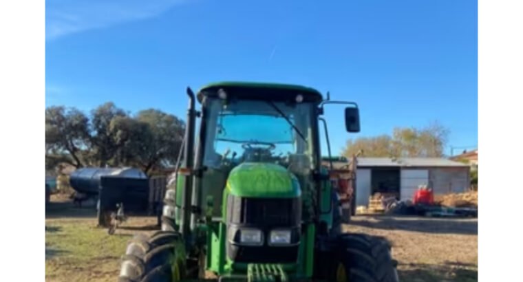 JOHN DEERE – 6420