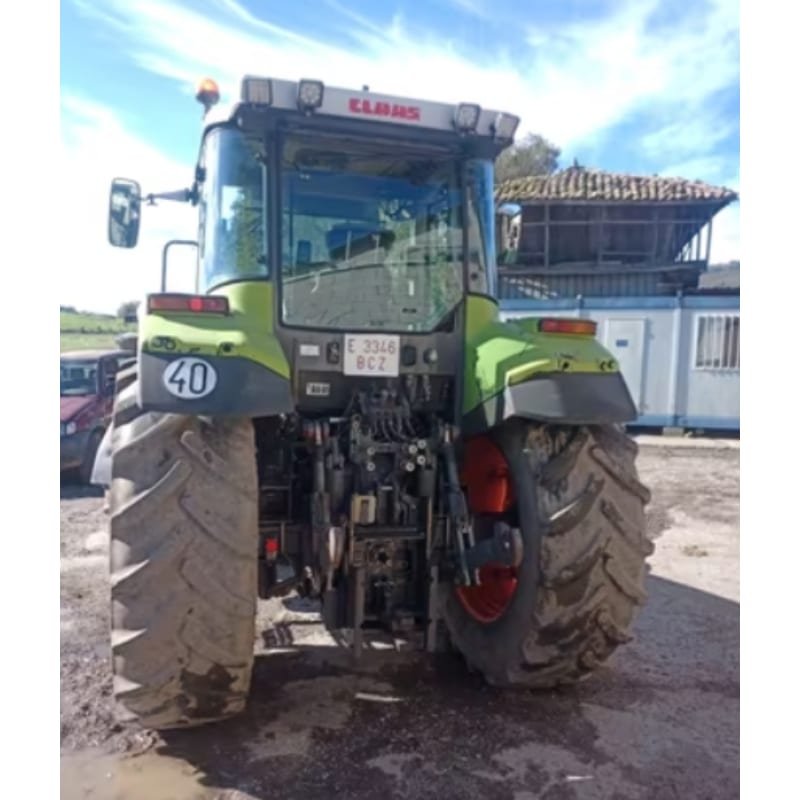 CLAAS – ARES 616