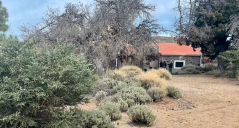 VIVIENDA EN CAÑADAS DEL TEIDE – CR GENERAL CASN