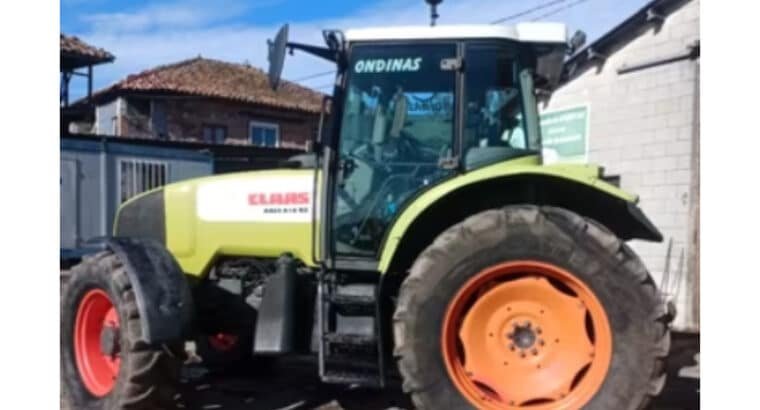 CLAAS – ARES 616