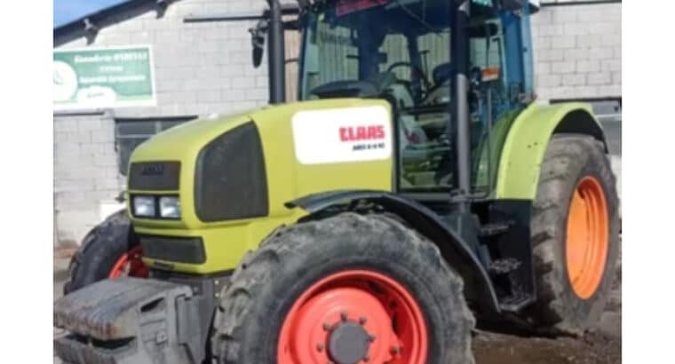 CLAAS – ARES 616