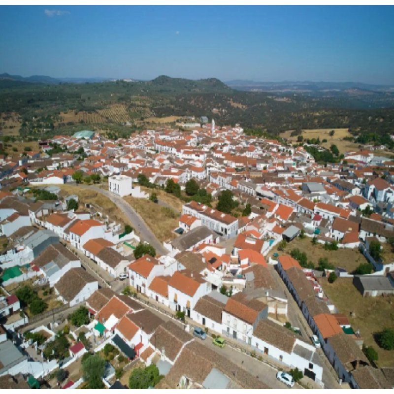 Fuentes de León Badajoz