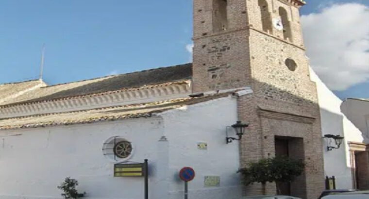 Almáchar Andalucia