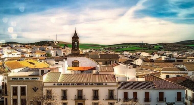 Cañete de las Torres Andalucía