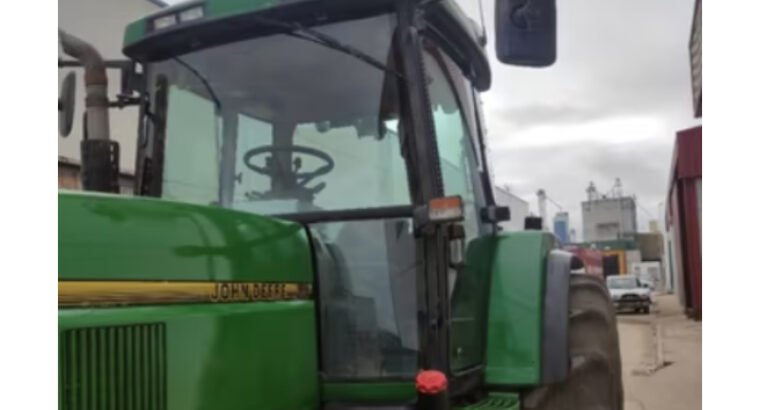 JOHN DEERE – 7800 A LA VENTA