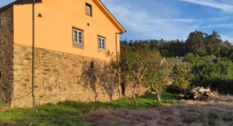 VIVIENDA RURAL EN RECEMEL