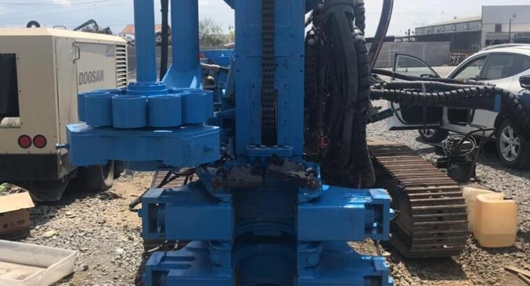 VENTA EQUIPO MICROPILOTAJE SOILMEC SM-14 DE 2DA