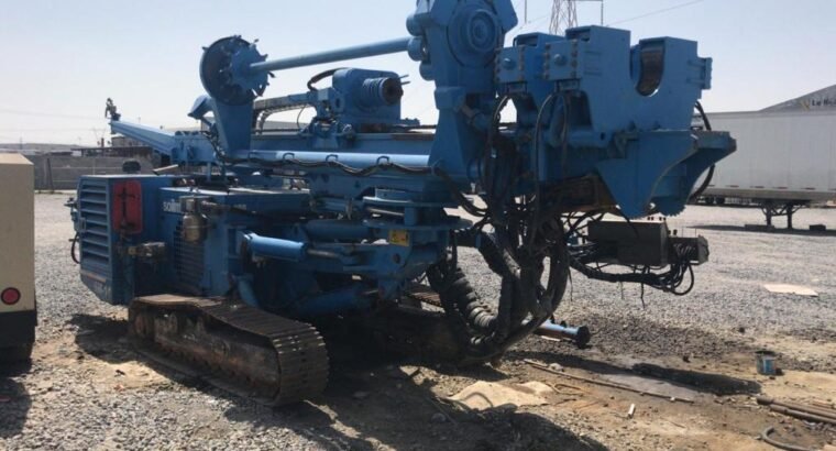 VENTA EQUIPO MICROPILOTAJE SOILMEC SM-14 DE 2DA