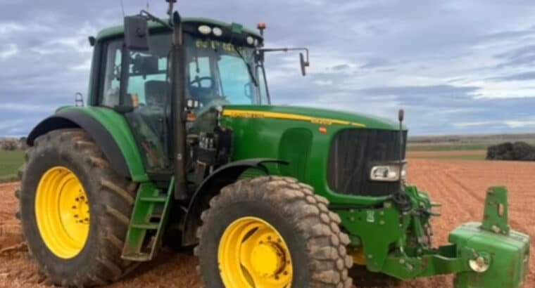 JOHN DEERE – 6920S A LA VENTA