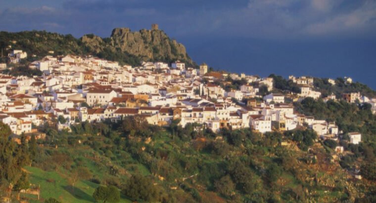 Gaucín Andalucía