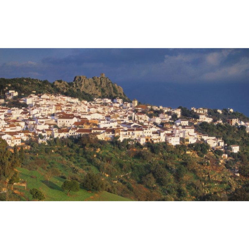 Gaucín Andalucía