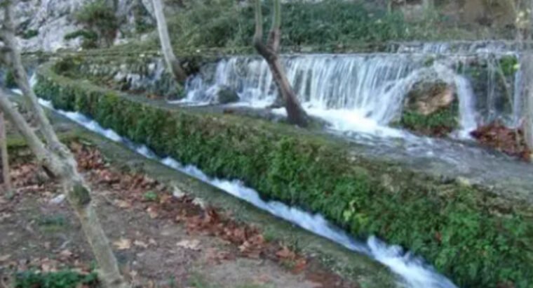 Cuevas del Becerro Andalucía