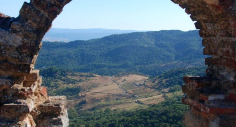 Gaucín Andalucía