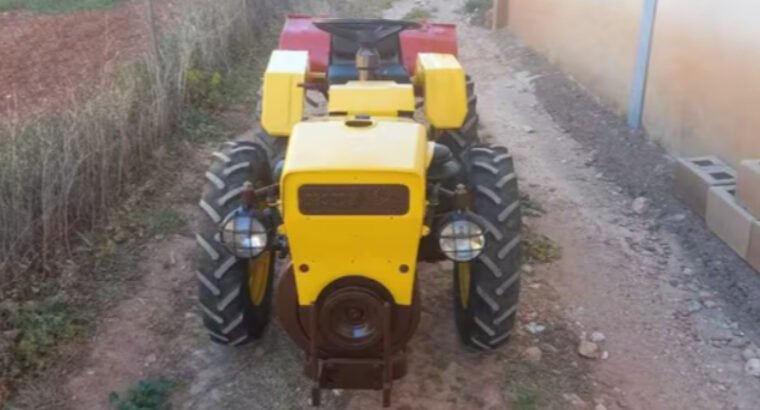 TRACTOR PASQUALI – 945