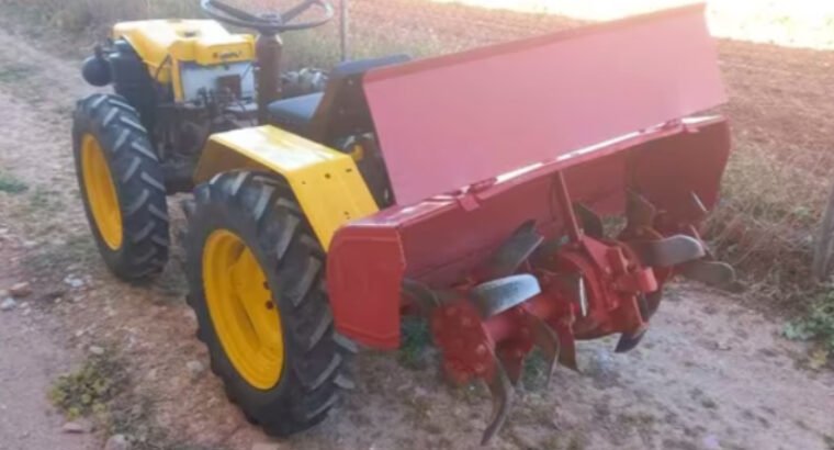 TRACTOR PASQUALI – 945