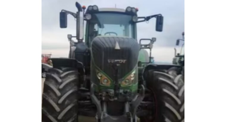 FENDT – 933 PROFI PLUS