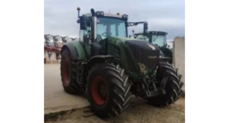 FENDT – 933 PROFI PLUS