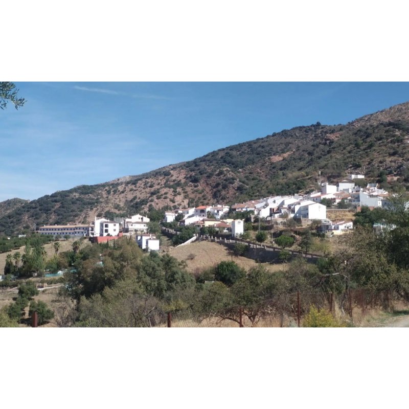 Jimera de Líbar Andalucía